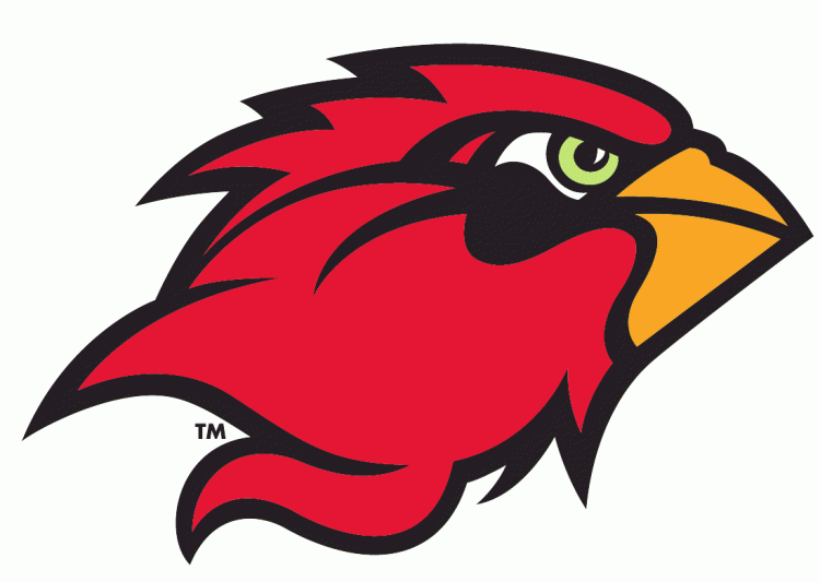 Lamar Cardinals 2010-Pres Secondary Logo iron on transfers for fabric